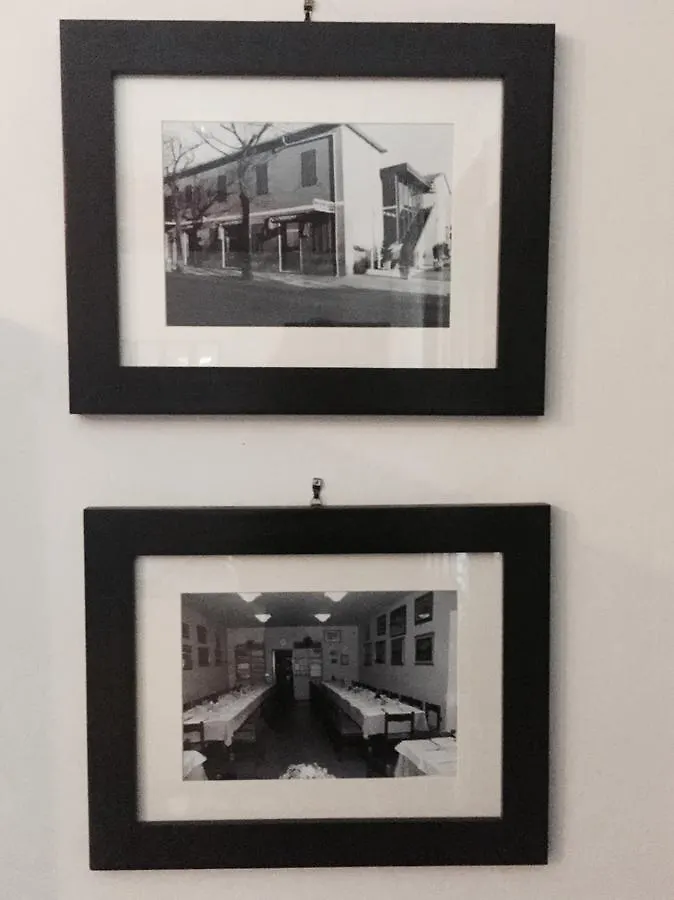 호텔 Albergo Ristorante Giulio Agliana