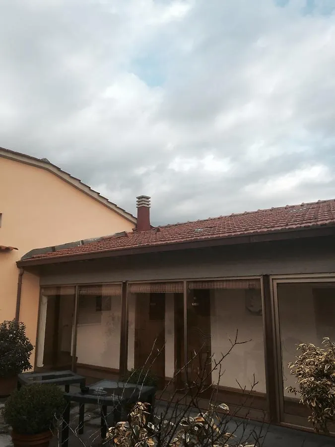 호텔 Albergo Ristorante Giulio Agliana