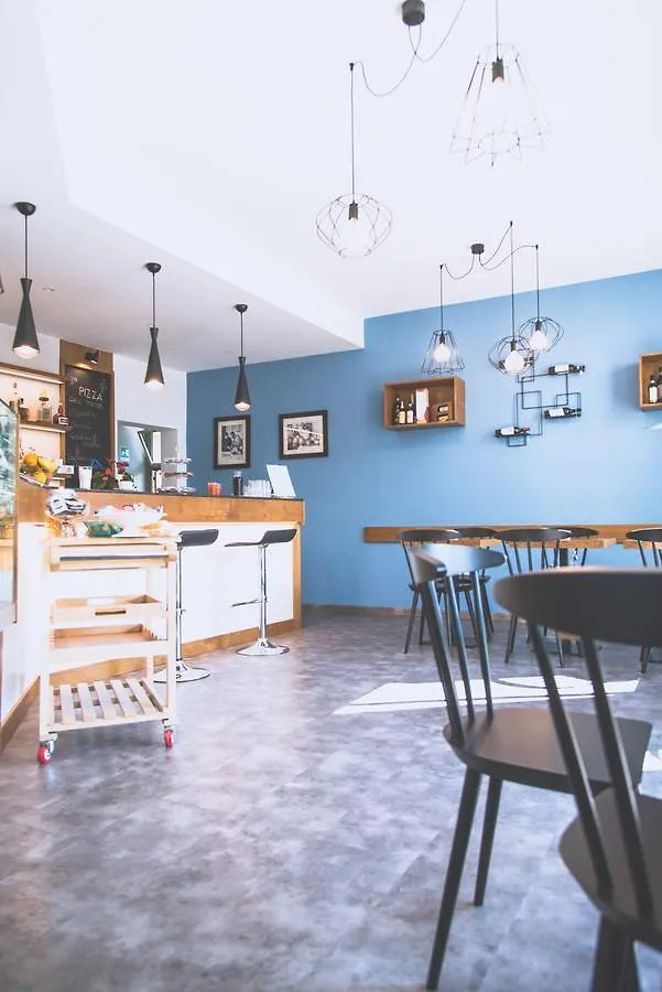 ** 호텔 Albergo Ristorante Giulio Agliana 이탈리아