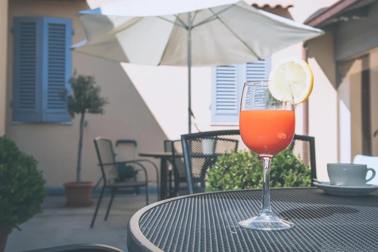 ** 호텔 Albergo Ristorante Giulio Agliana 이탈리아