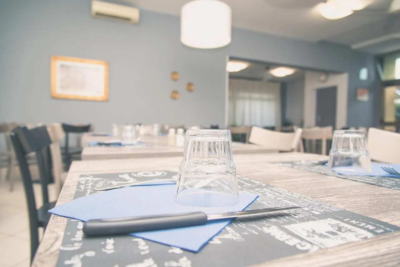 Albergo Ristorante Giulio Agliana 호텔